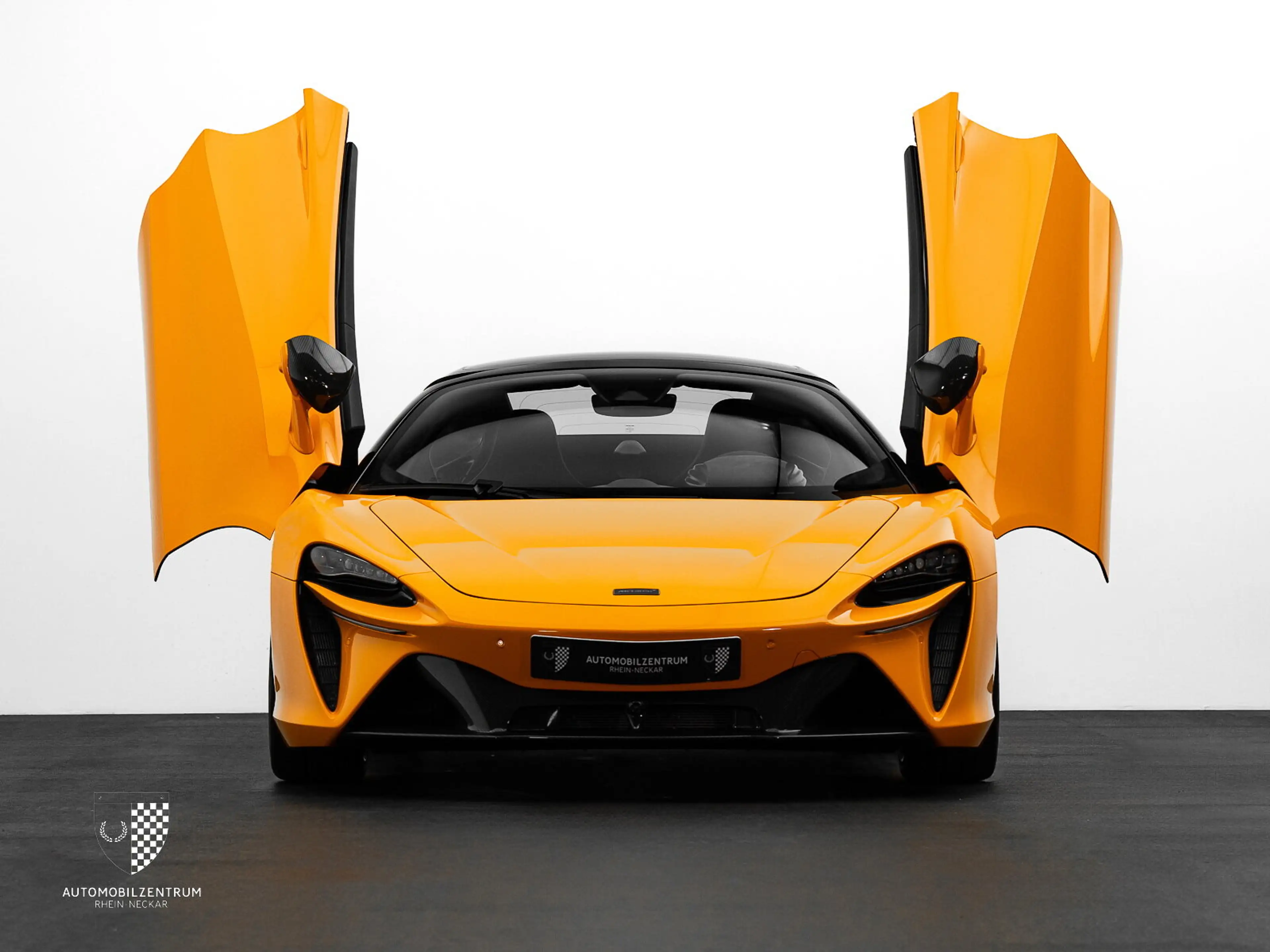 McLaren Artura Artura Spider FullCarbon/Bowers&Wilkins/Lift — photo 2