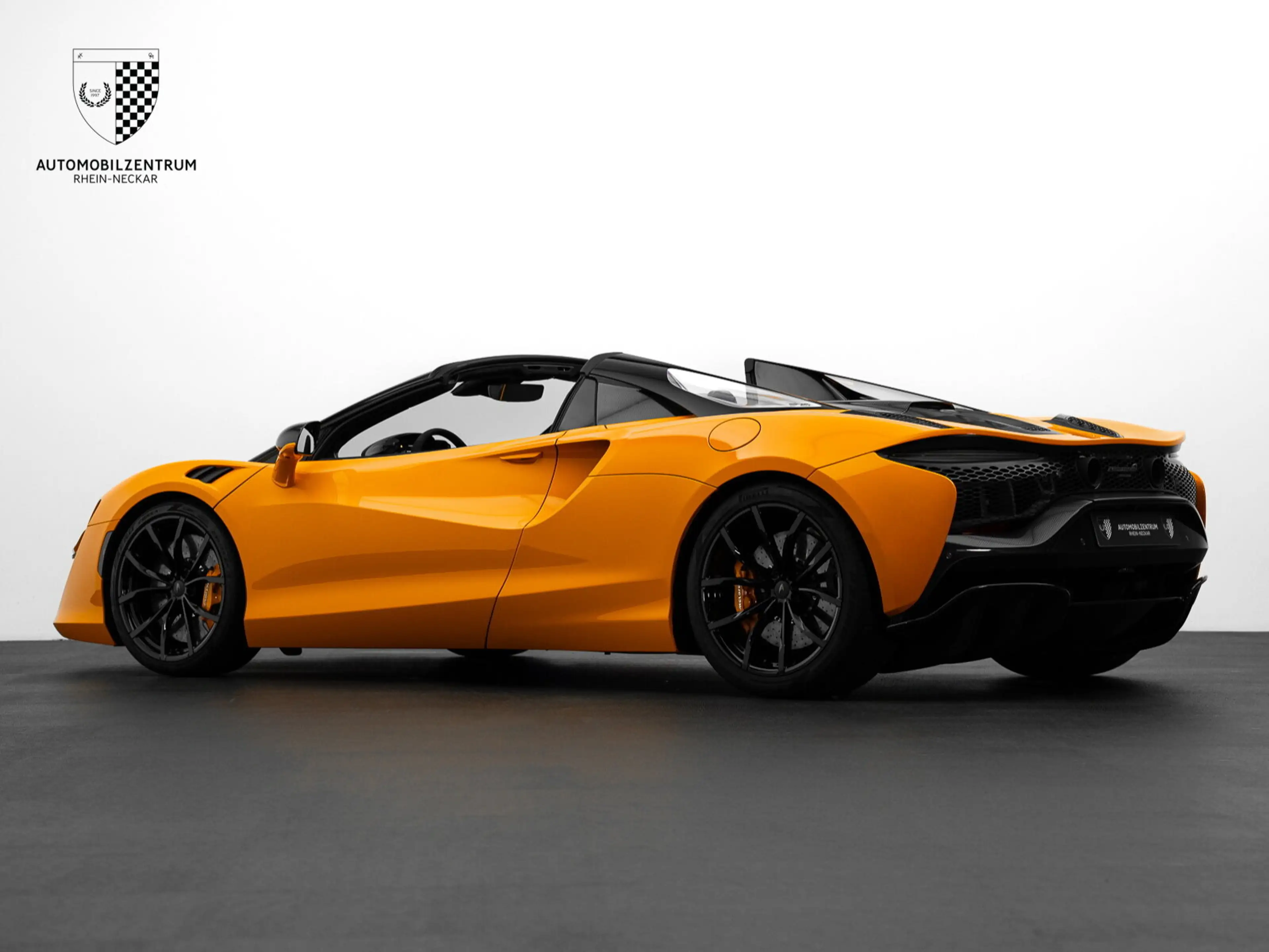 McLaren Artura Artura Spider FullCarbon/Bowers&Wilkins/Lift — photo 9