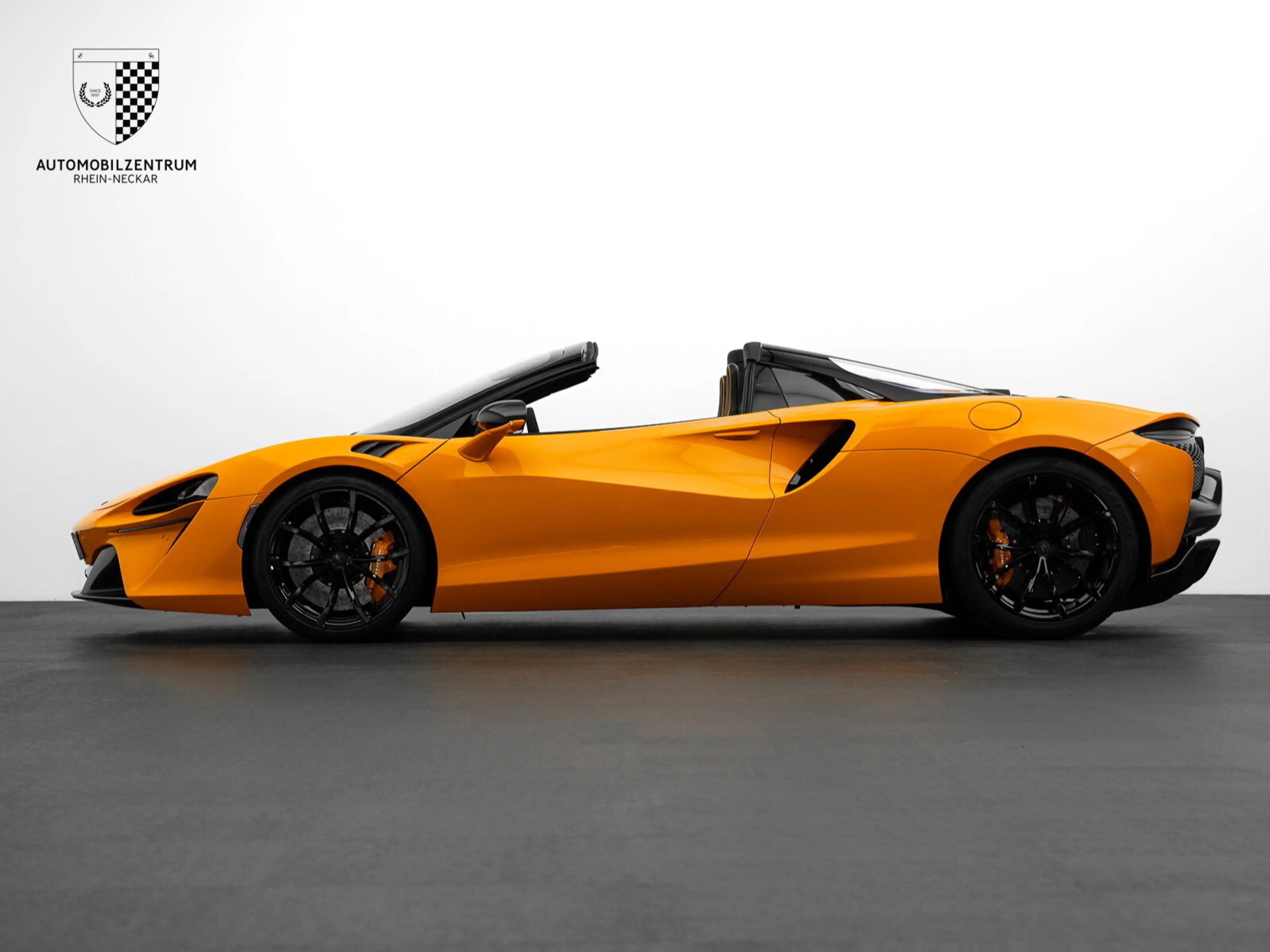 McLaren Artura Artura Spider FullCarbon/Bowers&Wilkins/Lift — photo 6