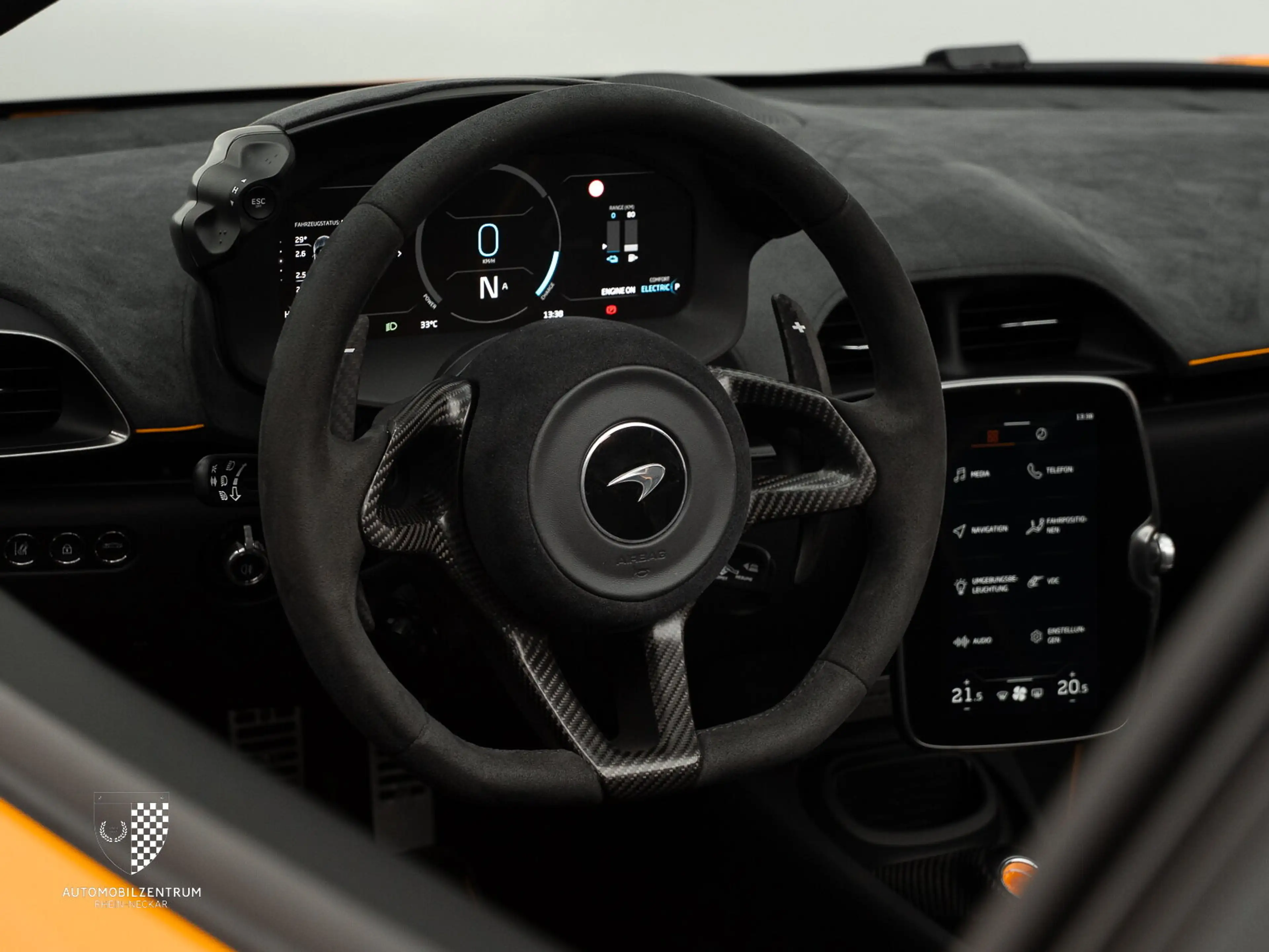 McLaren Artura Artura Spider FullCarbon/Bowers&Wilkins/Lift — photo 15