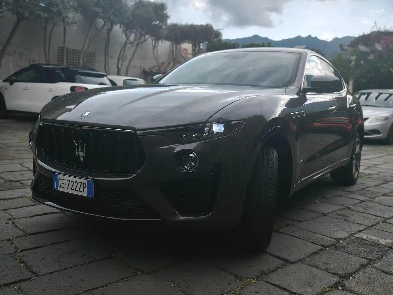 Maserati Levante 2021