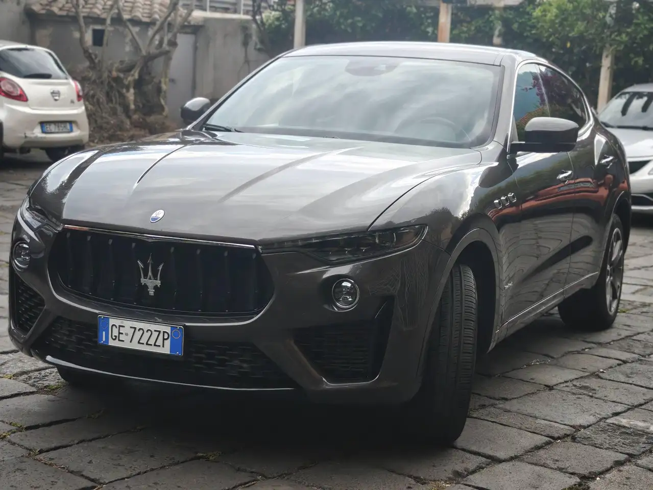 Maserati Levante 2021