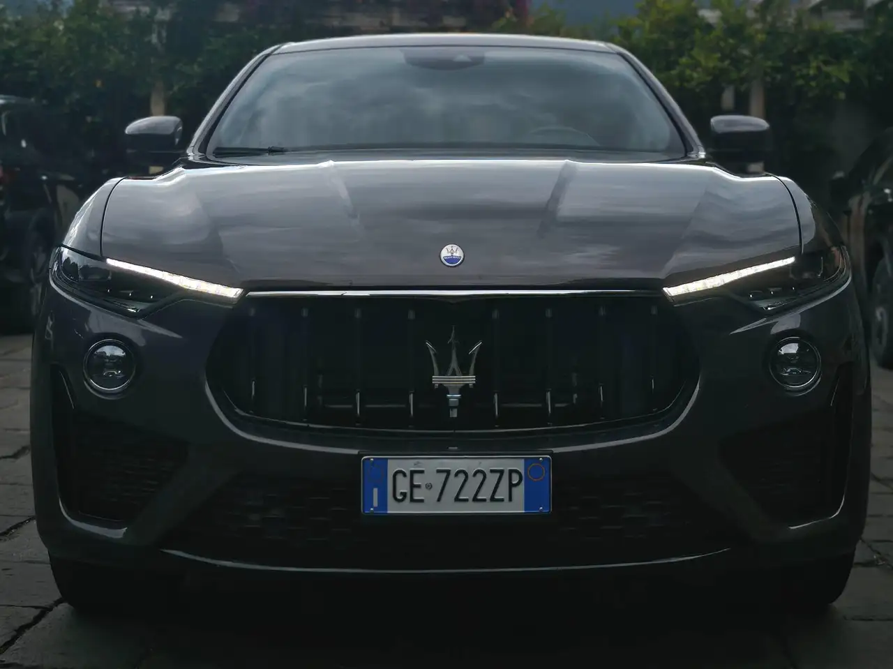 Maserati Levante 2021 — фото 10