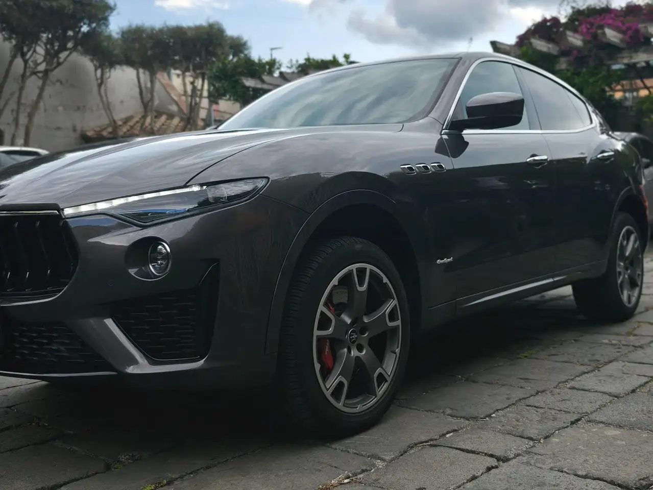 Maserati Levante 2021
