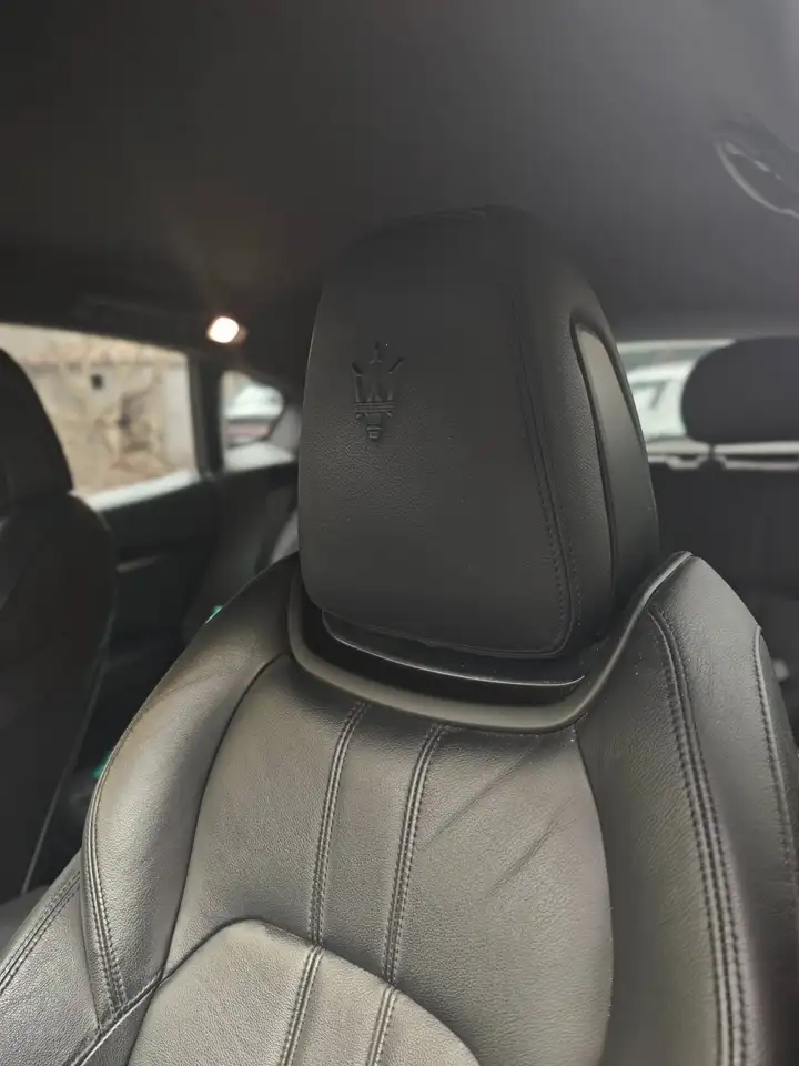 Maserati Levante 2021 — фото 13