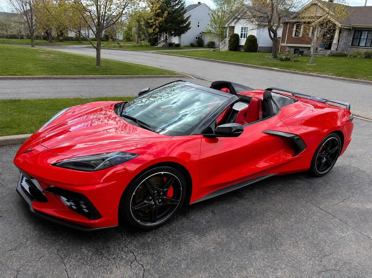 2021 Chevrolet Corvette