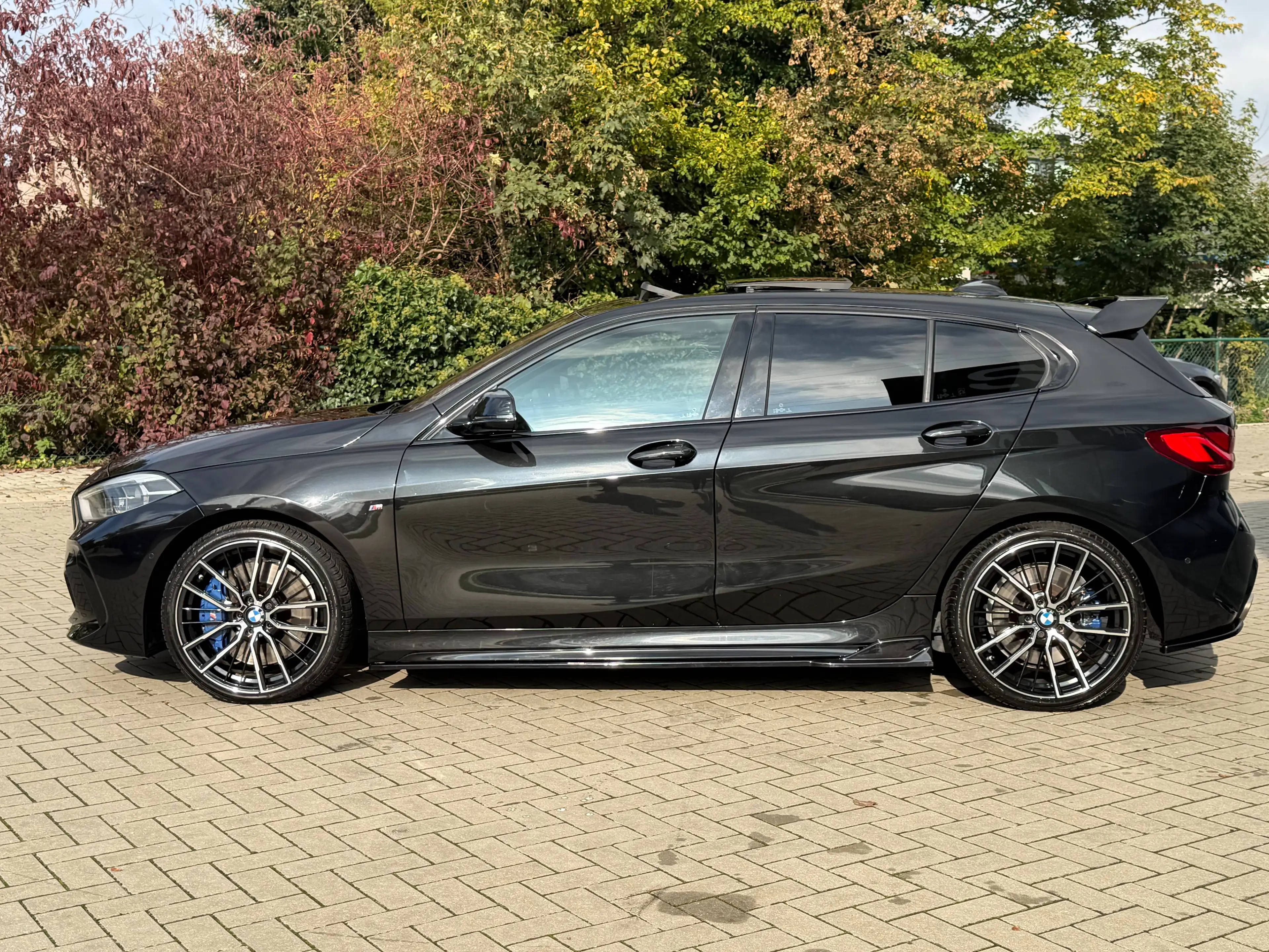 BMW 135 M135i xDrive 306PK | PANODAK | HARMAN KARDON | M SPORT | CAMERA | STOELVERWARMING | — photo 4