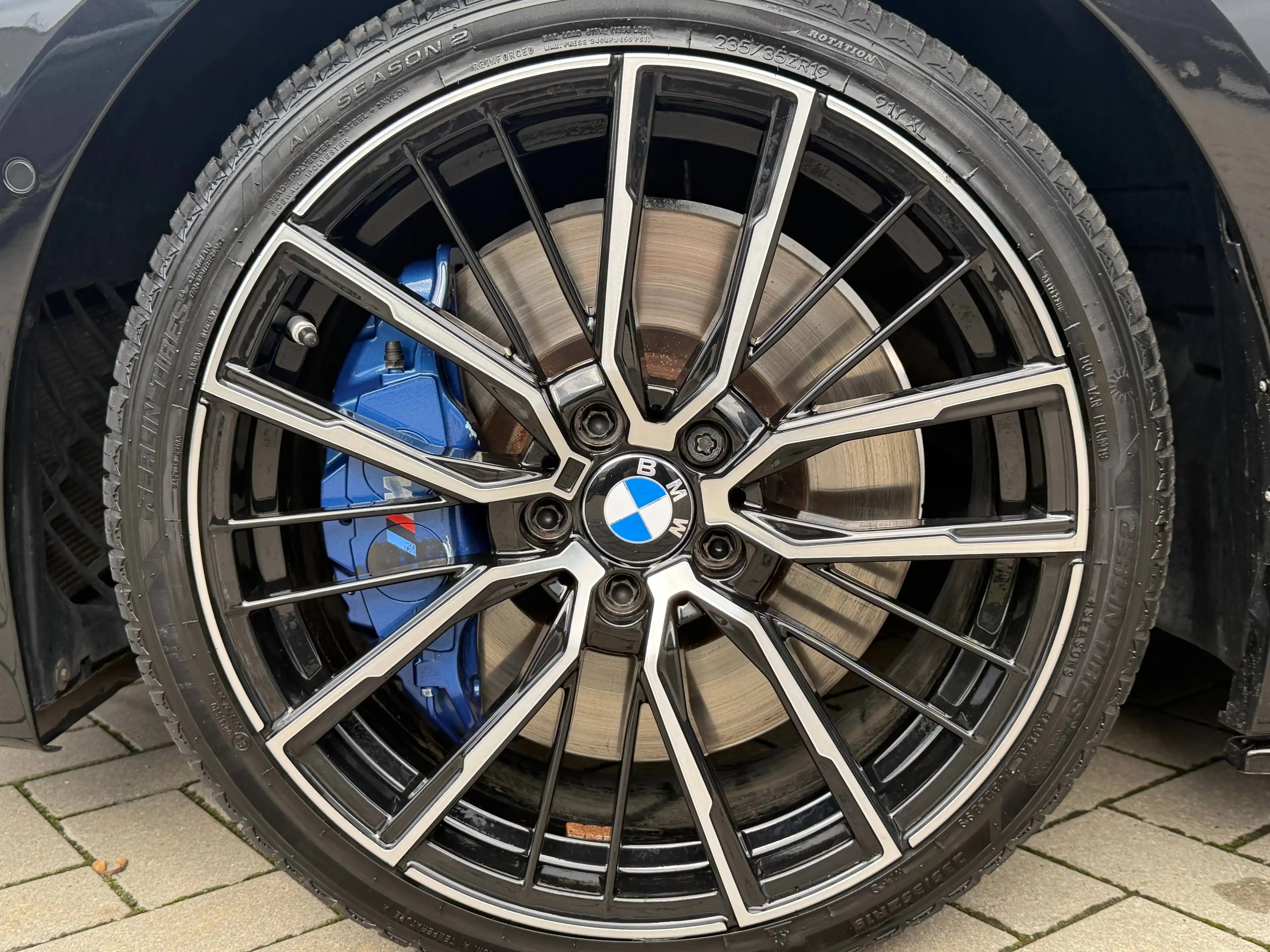 BMW 135 M135i xDrive 306PK | PANODAK | HARMAN KARDON | M SPORT | CAMERA | STOELVERWARMING | — photo 14