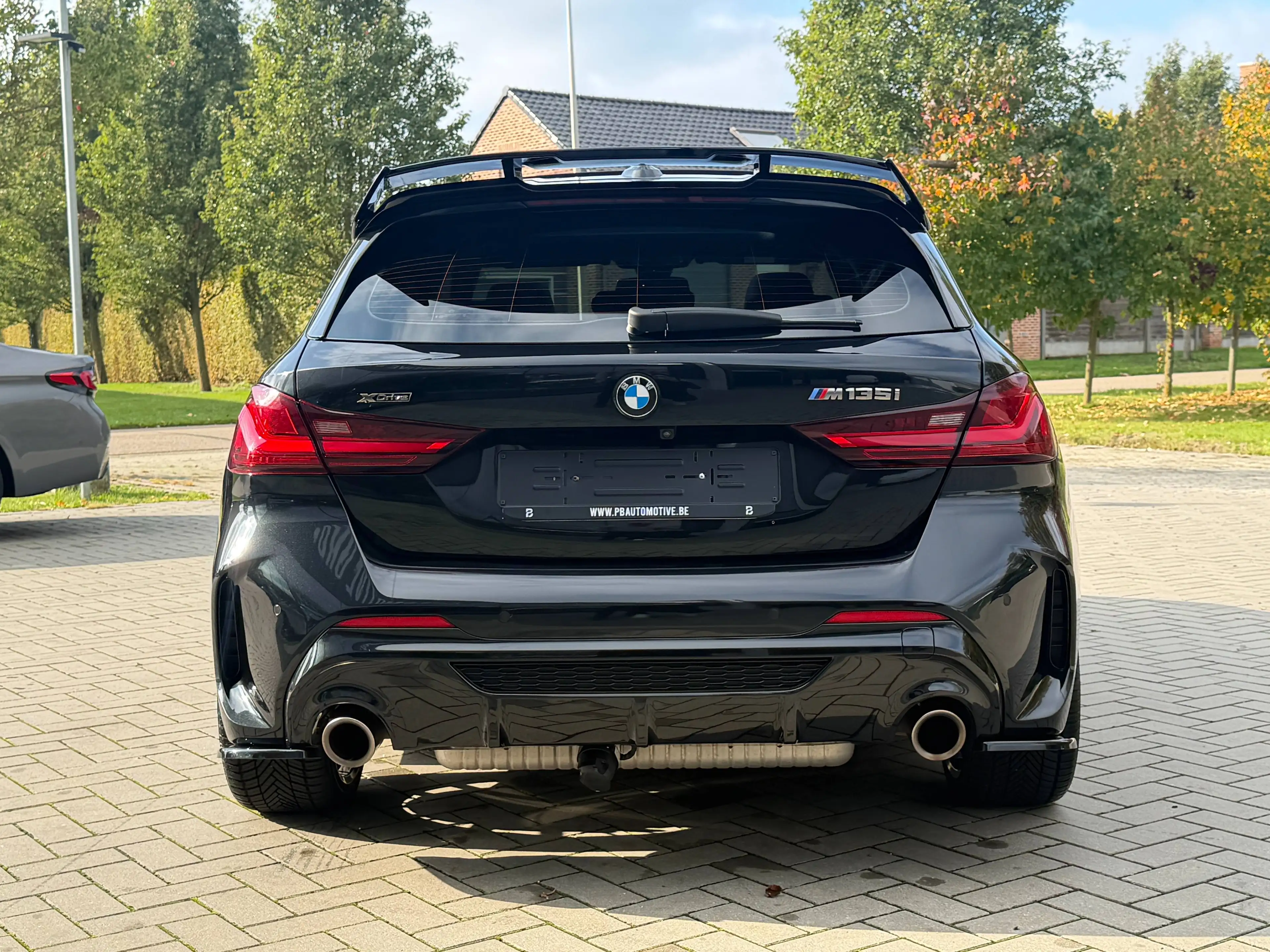 BMW 135 M135i xDrive 306PK | PANODAK | HARMAN KARDON | M SPORT | CAMERA | STOELVERWARMING | — photo 6