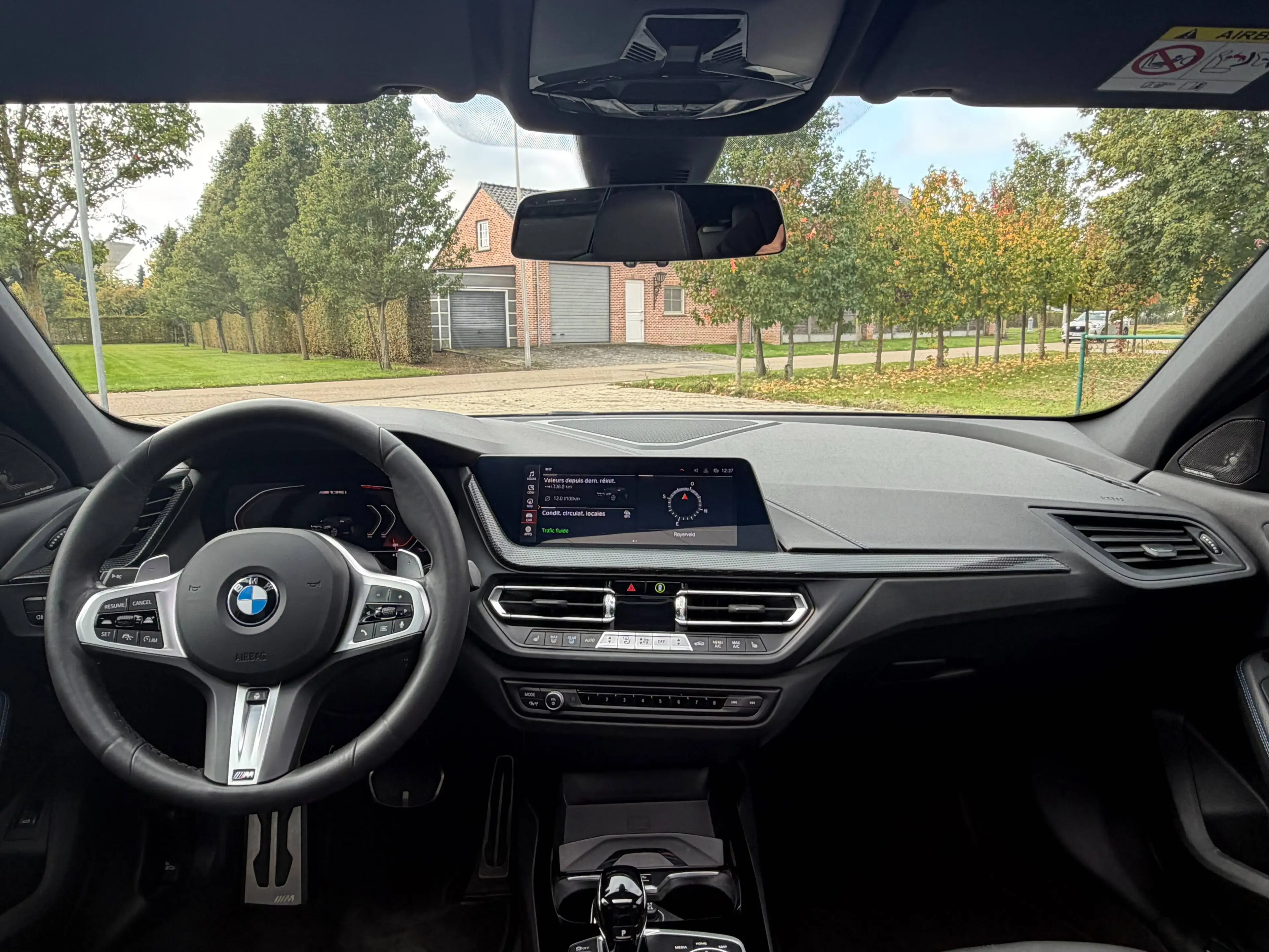 BMW 135 M135i xDrive 306PK | PANODAK | HARMAN KARDON | M SPORT | CAMERA | STOELVERWARMING | — photo 8