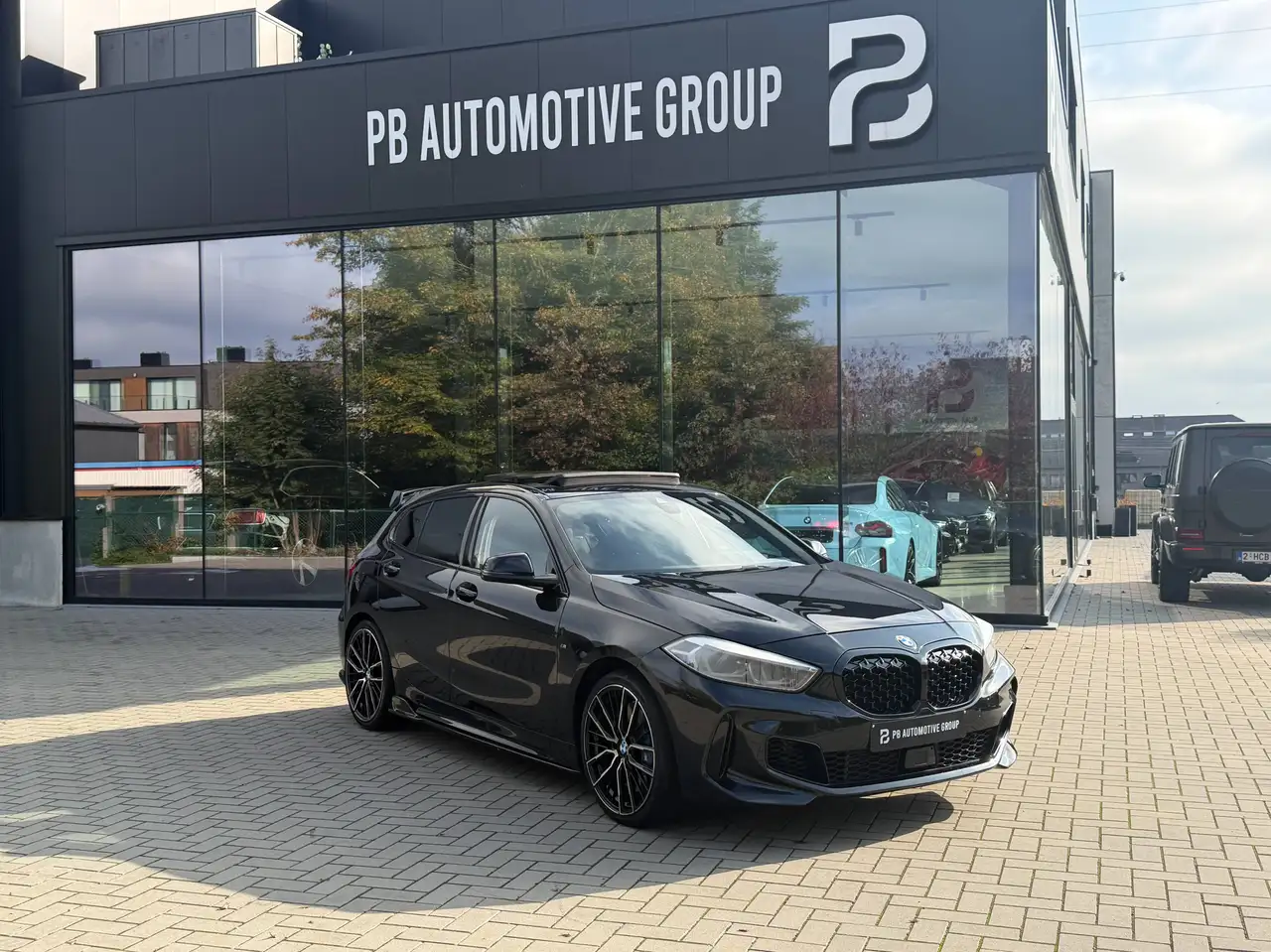 BMW 135
