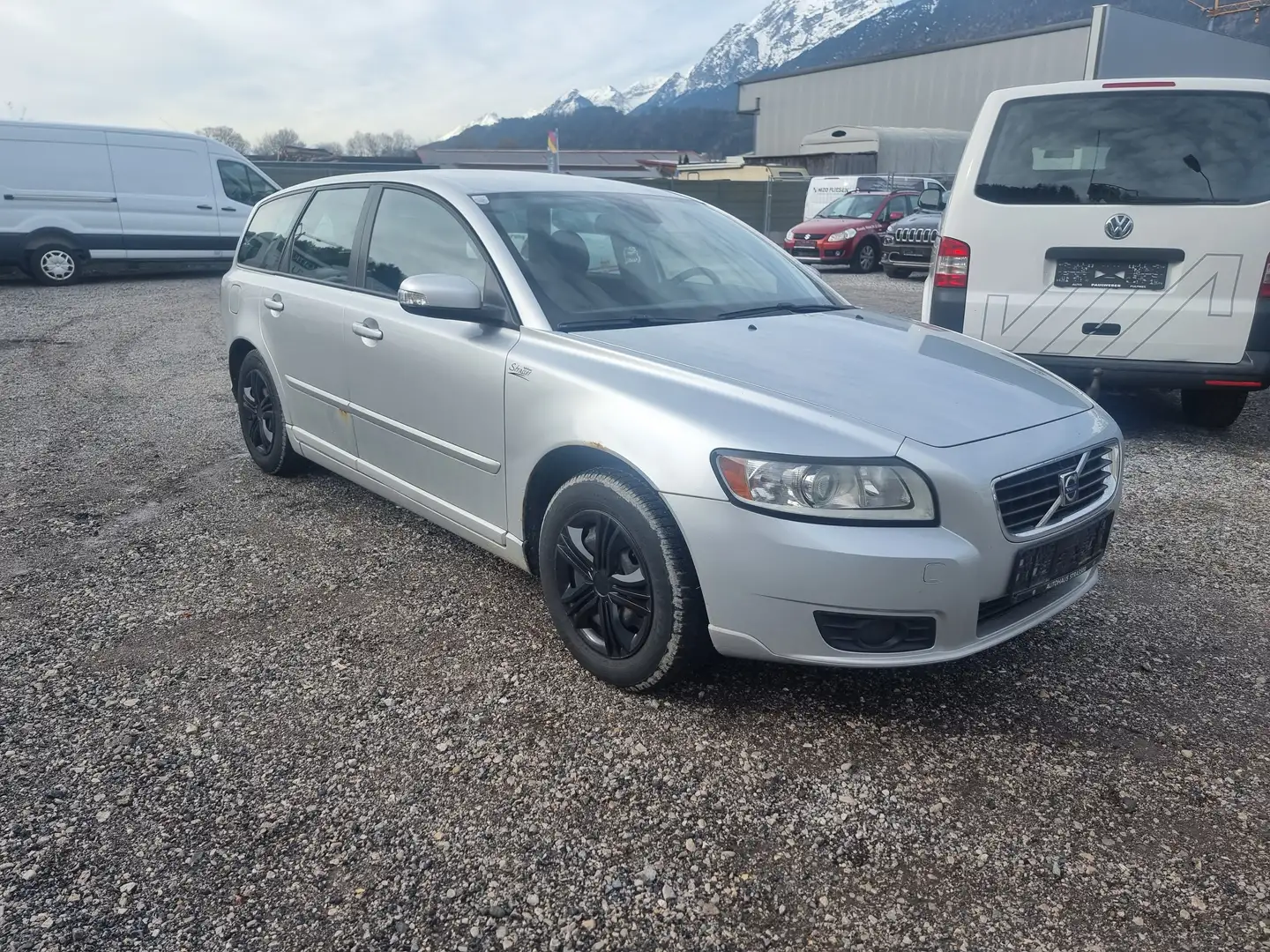Volvo V50 1,6 D Kinetic - 1