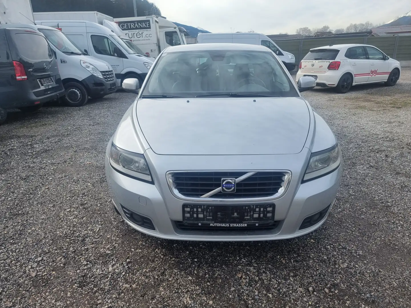 Volvo V50 1,6 D Kinetic - 2