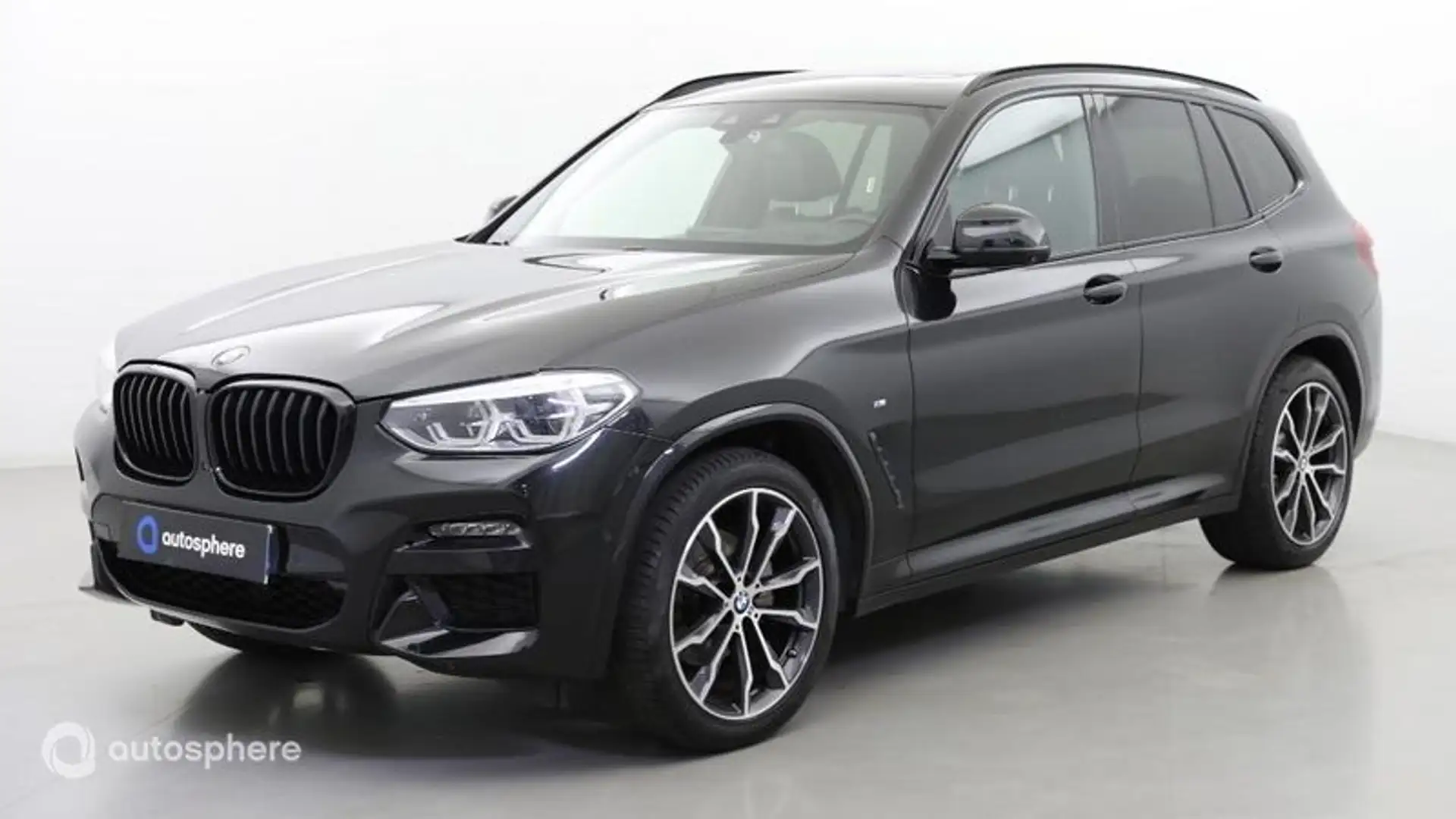BMW X3 sDrive18d 150ch M Sport - 1