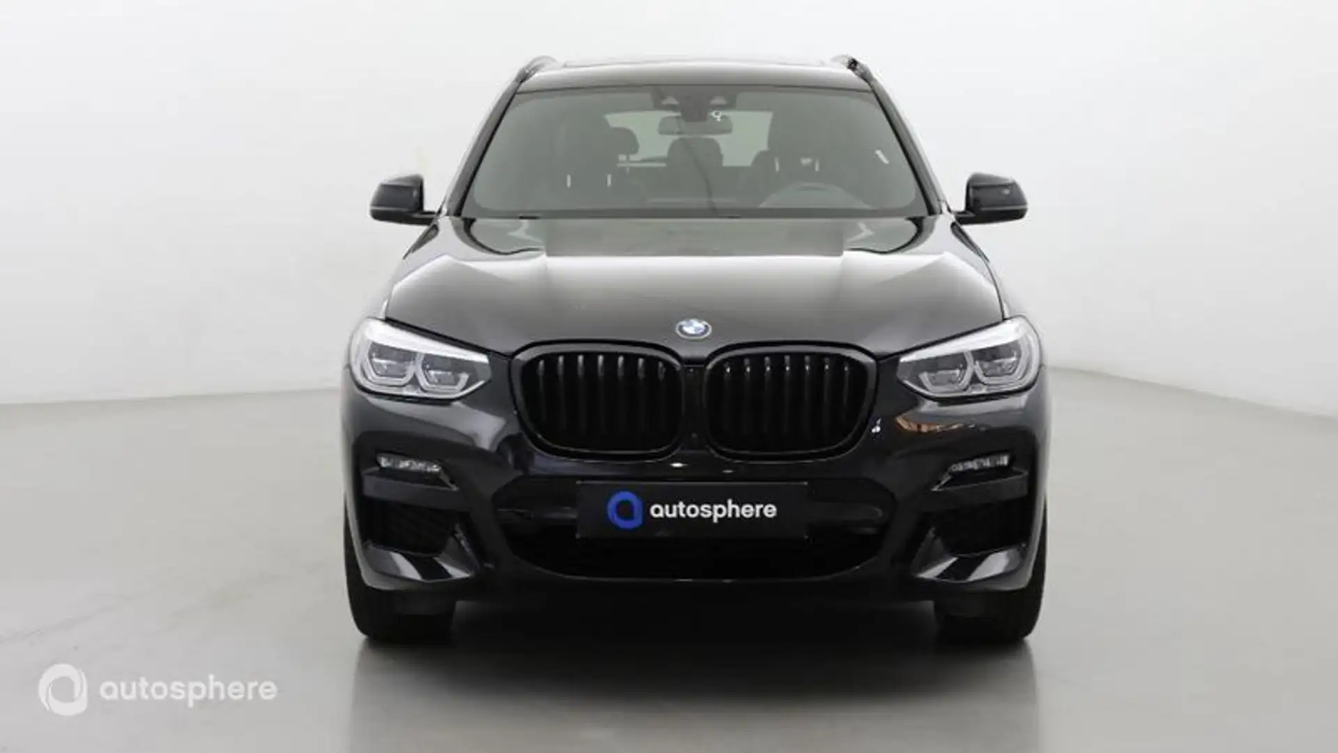 BMW X3 sDrive18d 150ch M Sport - 2