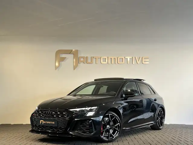 2022 Audi RS3 in Black for sale