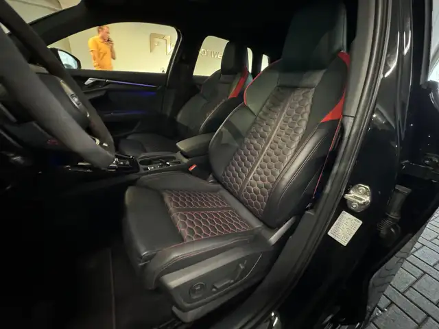 Audi RS3 view 5