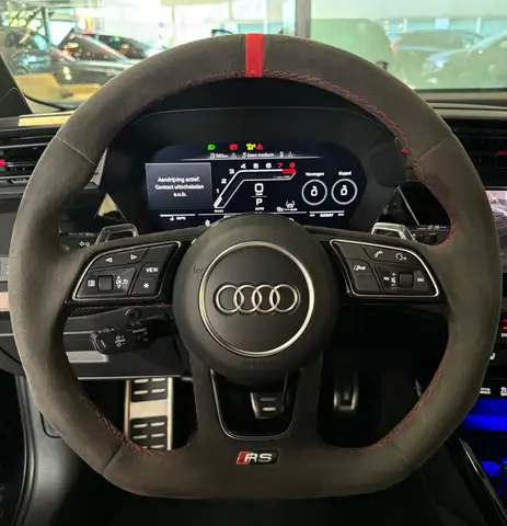 Audi RS3 view 6
