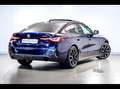 BMW 420 420iA 184ch M Sport Bleu - thumbnail 4