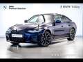 BMW 420 420iA 184ch M Sport Bleu - thumbnail 1