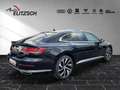 Volkswagen Arteon TDI R-Line 4M Standhzg PANO AHK Kamera ACC DCC ... Schwarz - thumbnail 6