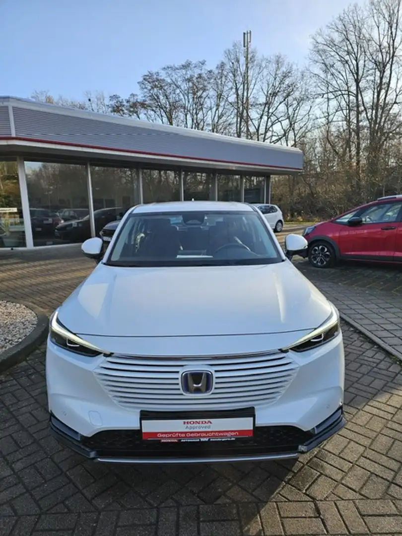Honda HR-V e:HEV 1.5 i-MMD Hybrid Advance Weiß - 2