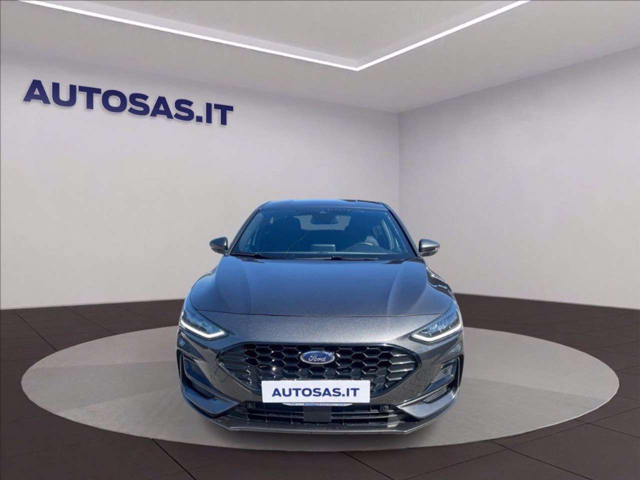 Ford Focus 1.0 EcoBoost Hybrid 125 CV 5p. ST-Line