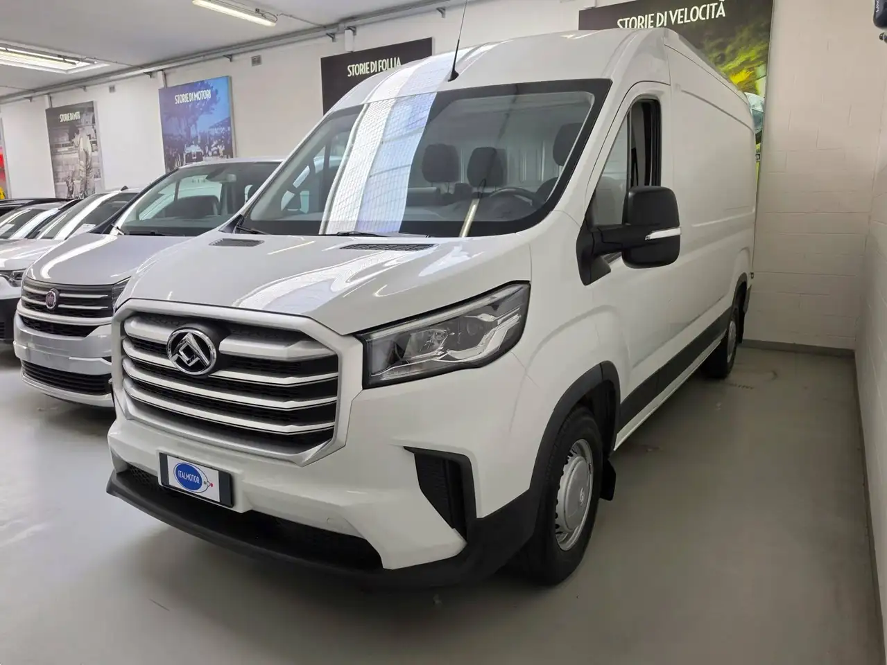 Maxus Deliver 9 2023