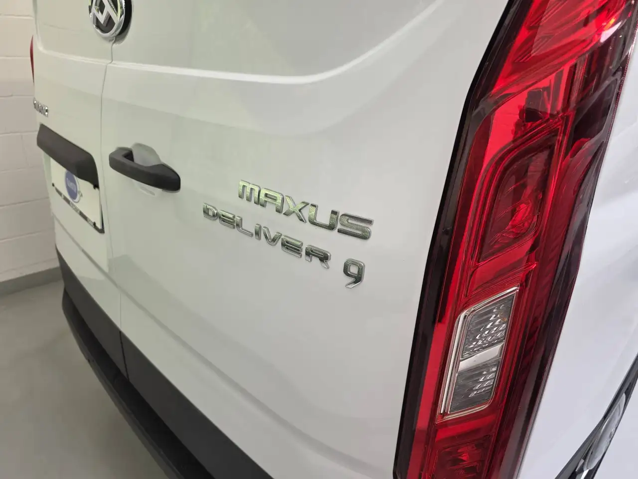 Maxus Deliver 9 2023