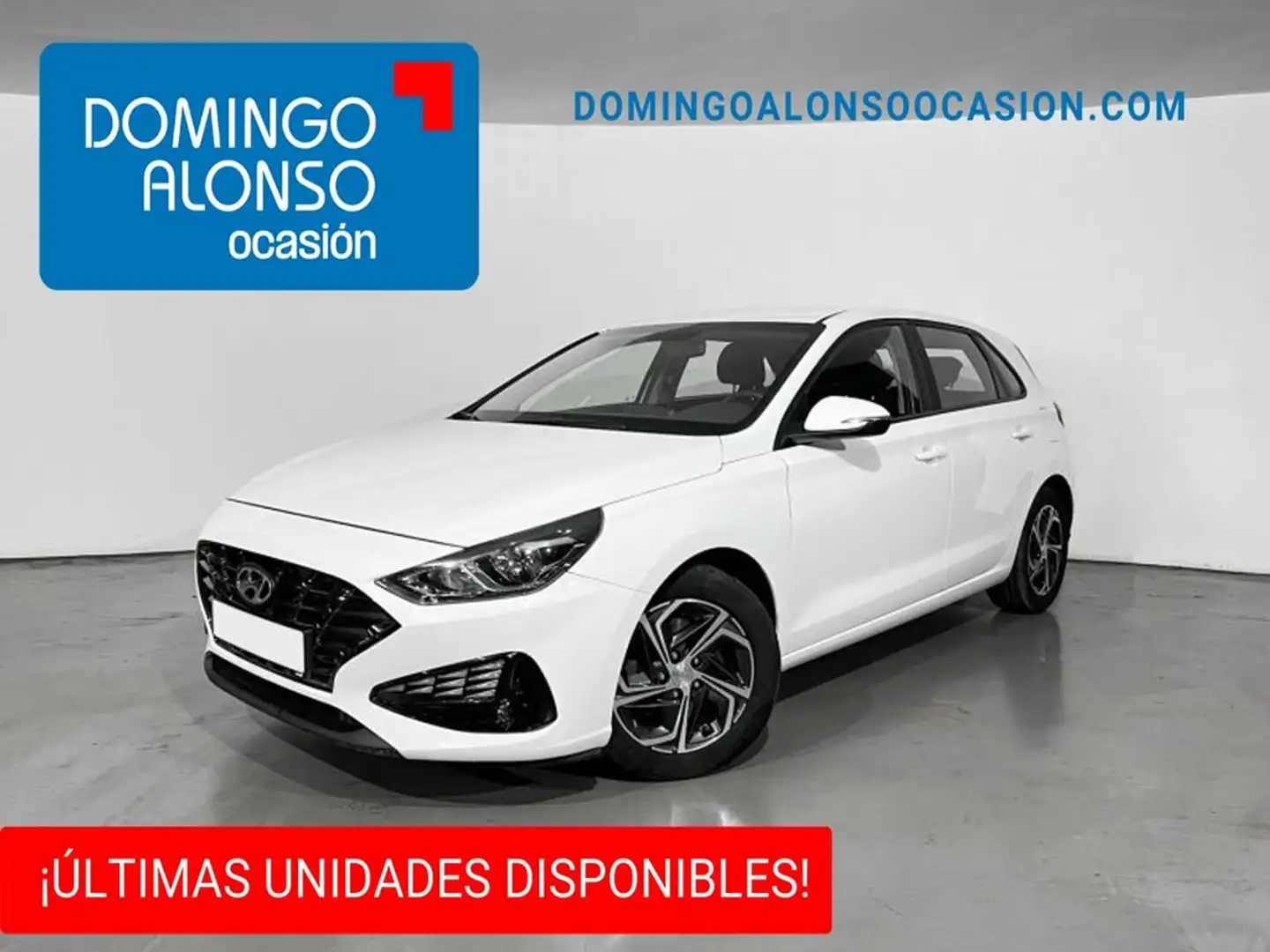 Hyundai i30 FL 1.0 T-GDi 88,3 kW (120 CV) MT6 2WD Sense + Wit - 1