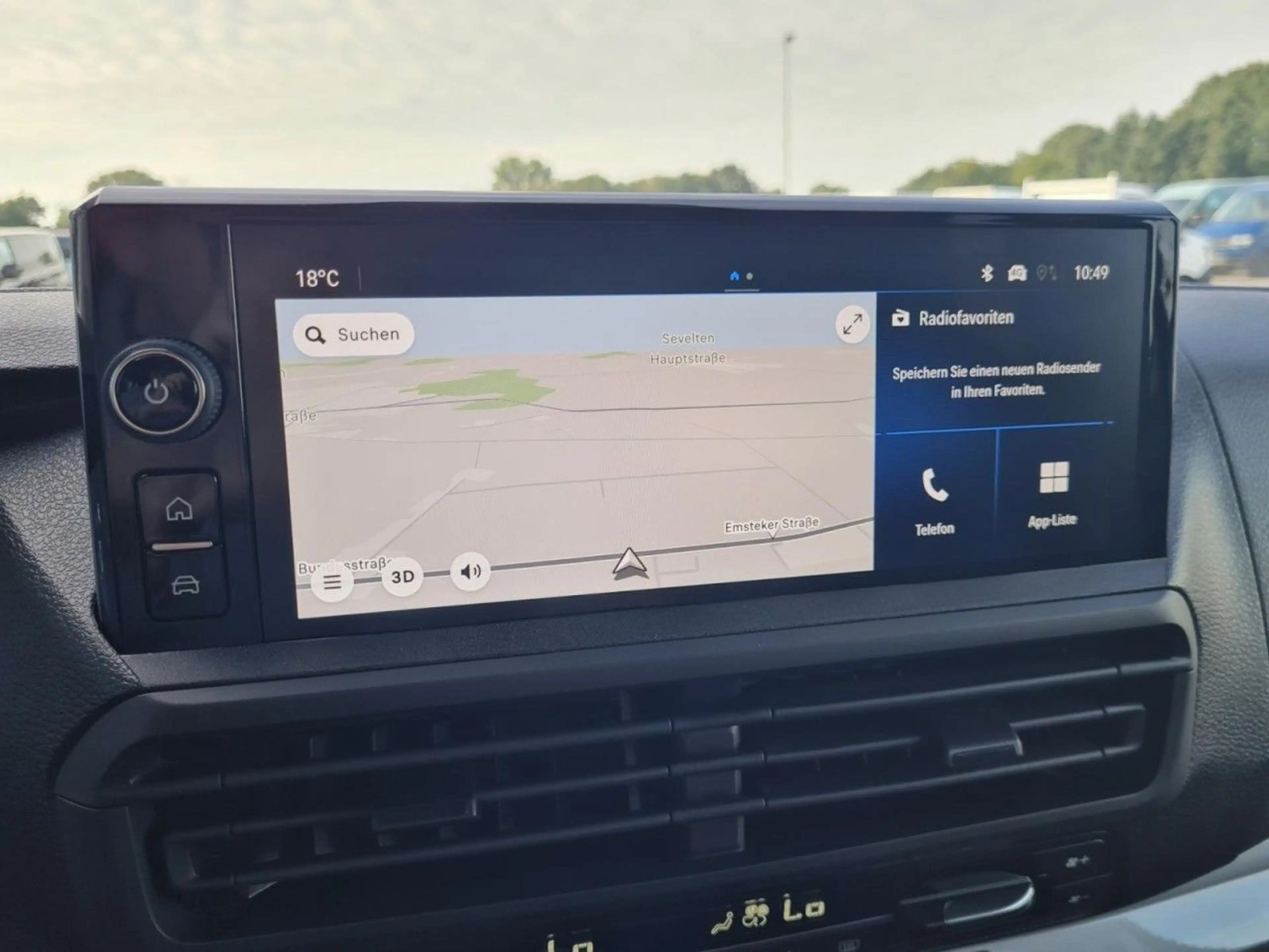 Opel Vivaro 2.2 Kombi XL (L3) 9 Sitze KAMERA TEMPOMAT — photo 18