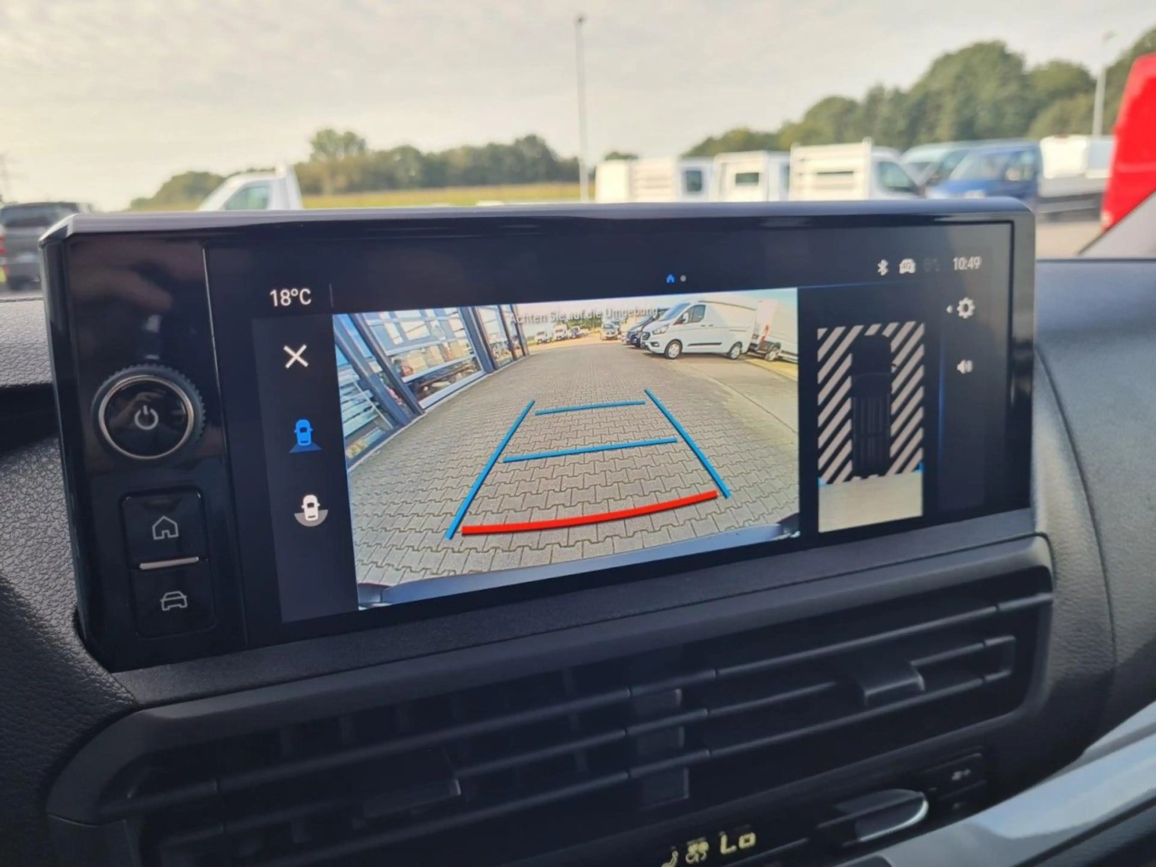 Opel Vivaro 2.2 Kombi XL (L3) 9 Sitze KAMERA TEMPOMAT — photo 19