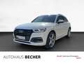Audi Q5 55 TFSIe quattro S-line /AHK/Navi/Matrix/ACC Blanc - thumbnail 1