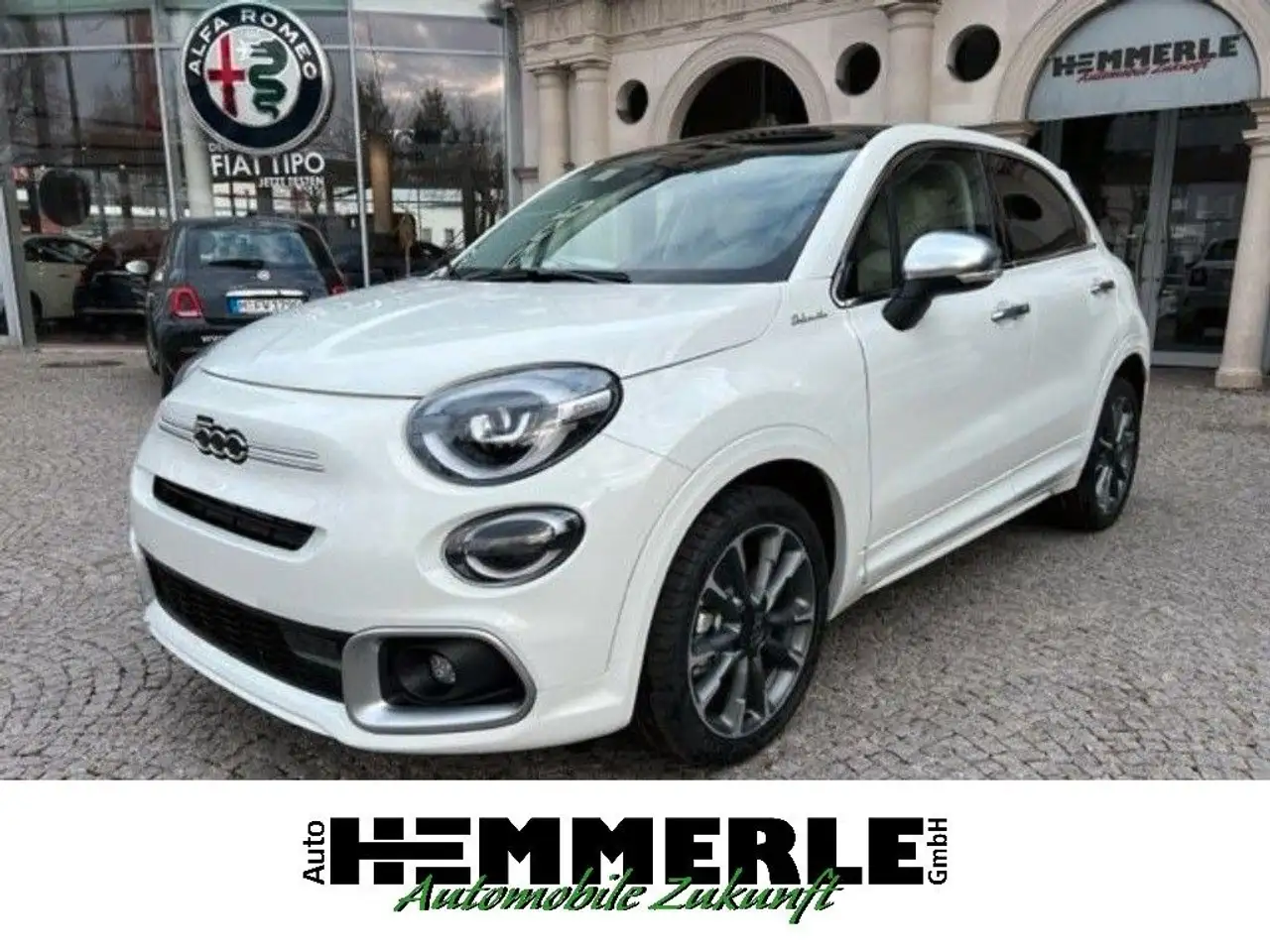 Fiat 500X