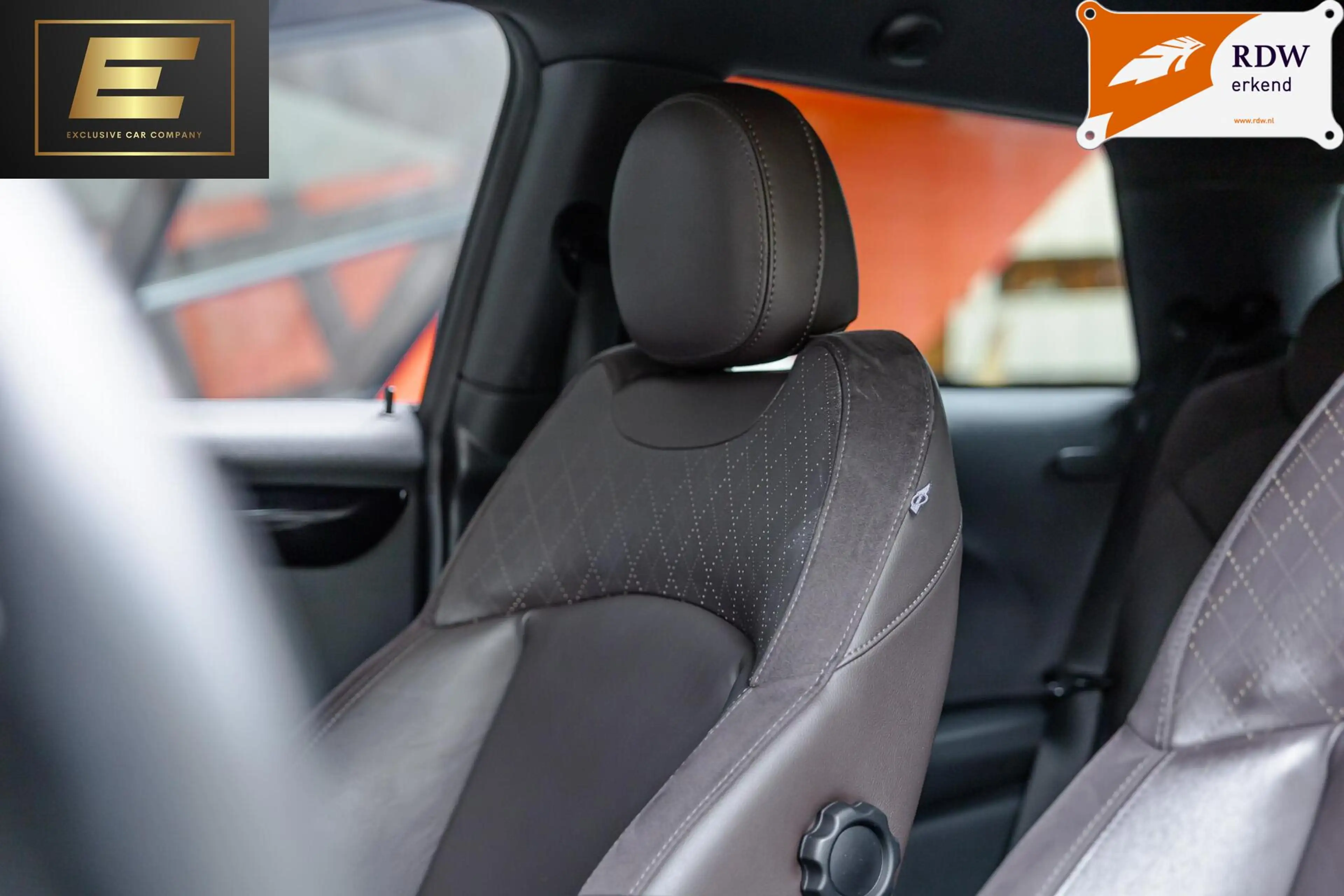 MINI Cooper S 3-Deurs 2.0 | Stoelverwarming | Leder | HUD — photo 7