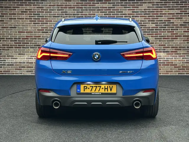 BMW X2 view 7