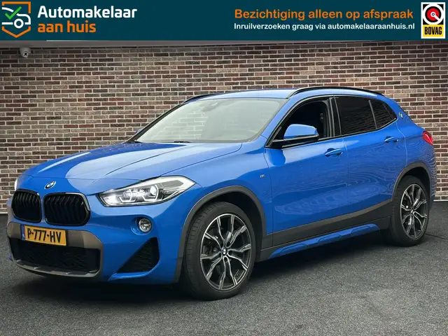 BMW X2 main image