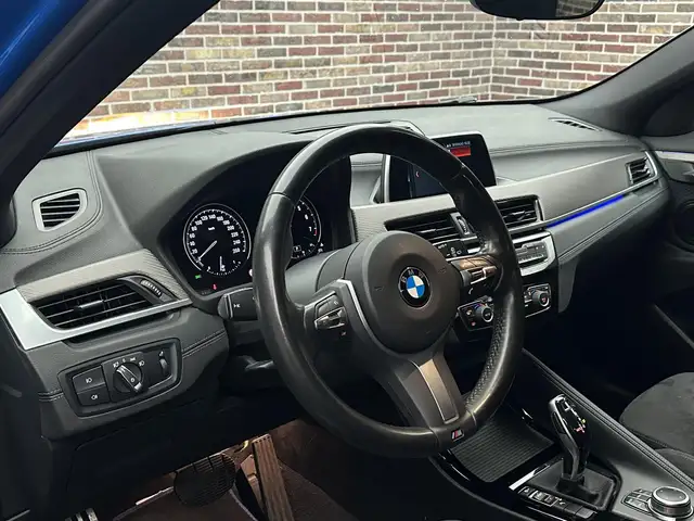 BMW X2 view 3