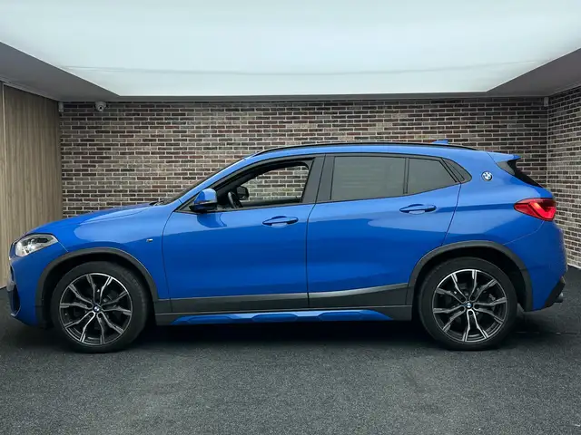 BMW X2 view 6