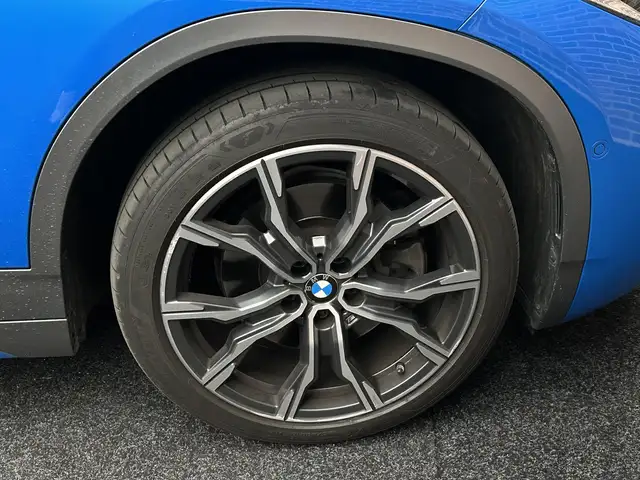 BMW X2 view 9