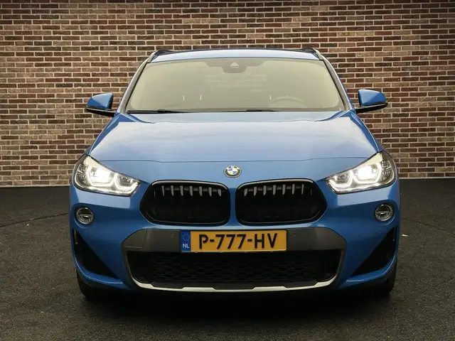 BMW X2 view 4