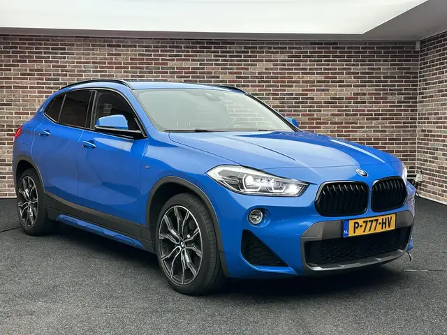 BMW X2 view 15