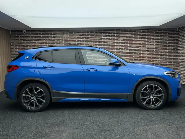 BMW X2 view 5