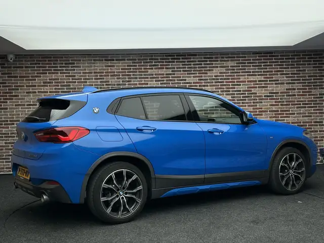 BMW X2 view 2