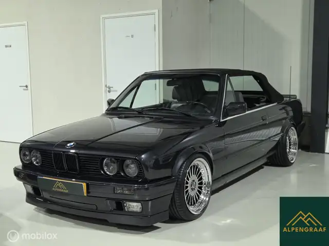 BMW 320 3-serie Cabrio 320i
