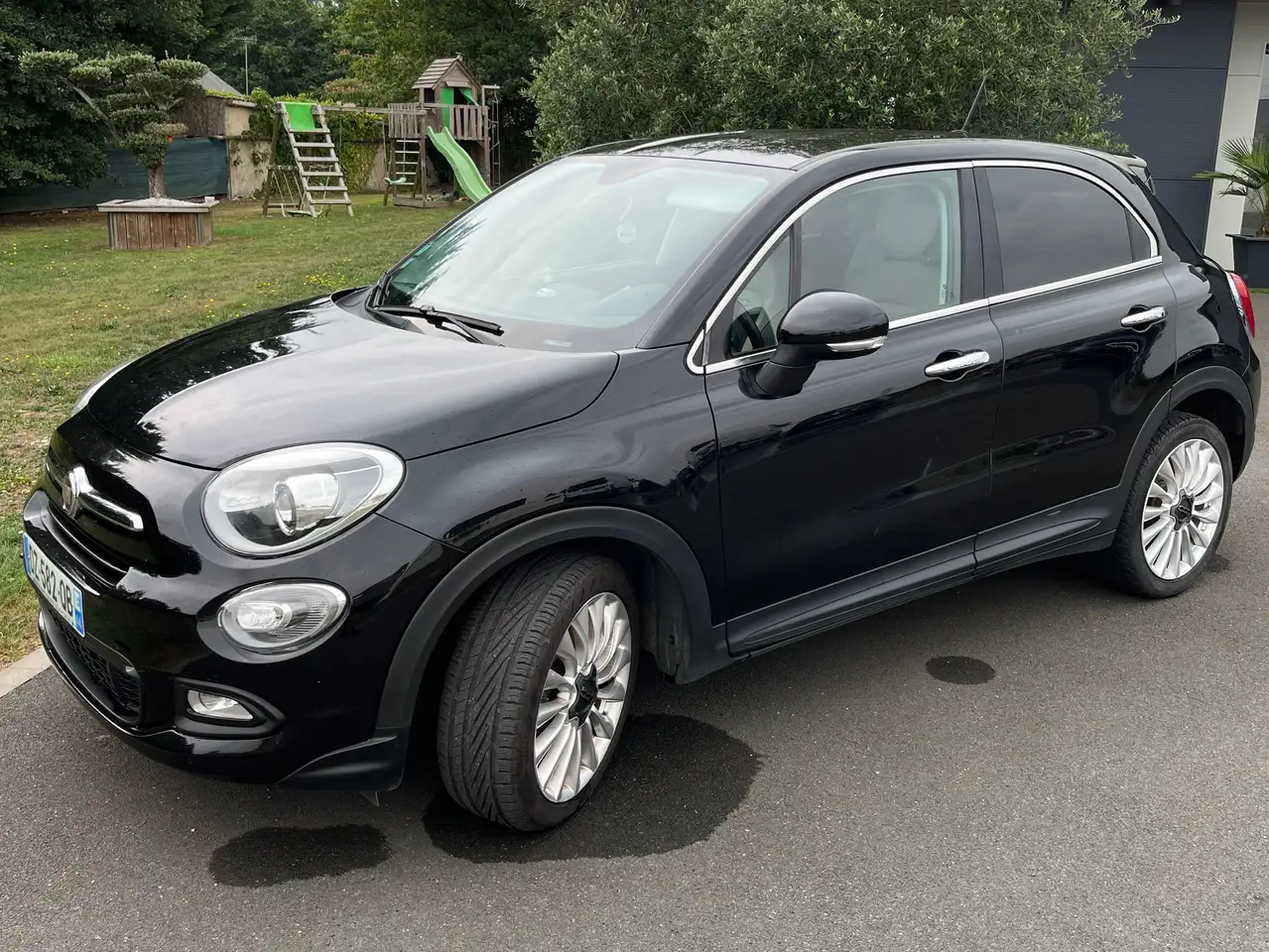 Fiat 500X 1.6 MultiJet 120 ch Lounge