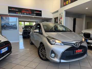 Yaris 1.4 D-4D 5 porte Lounge