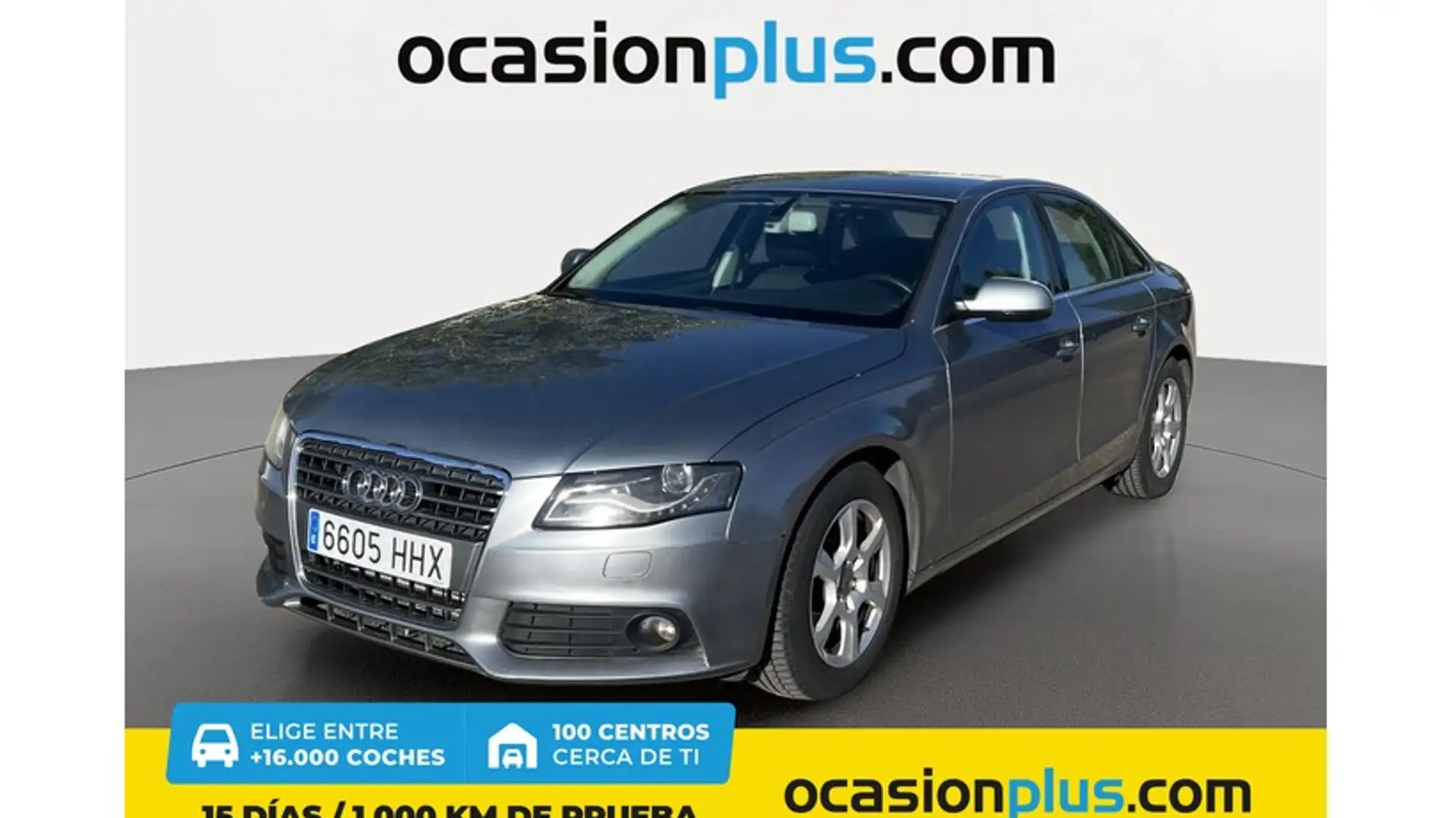 Audi A4 2.0TDIe DPF 136 Grigio - 1