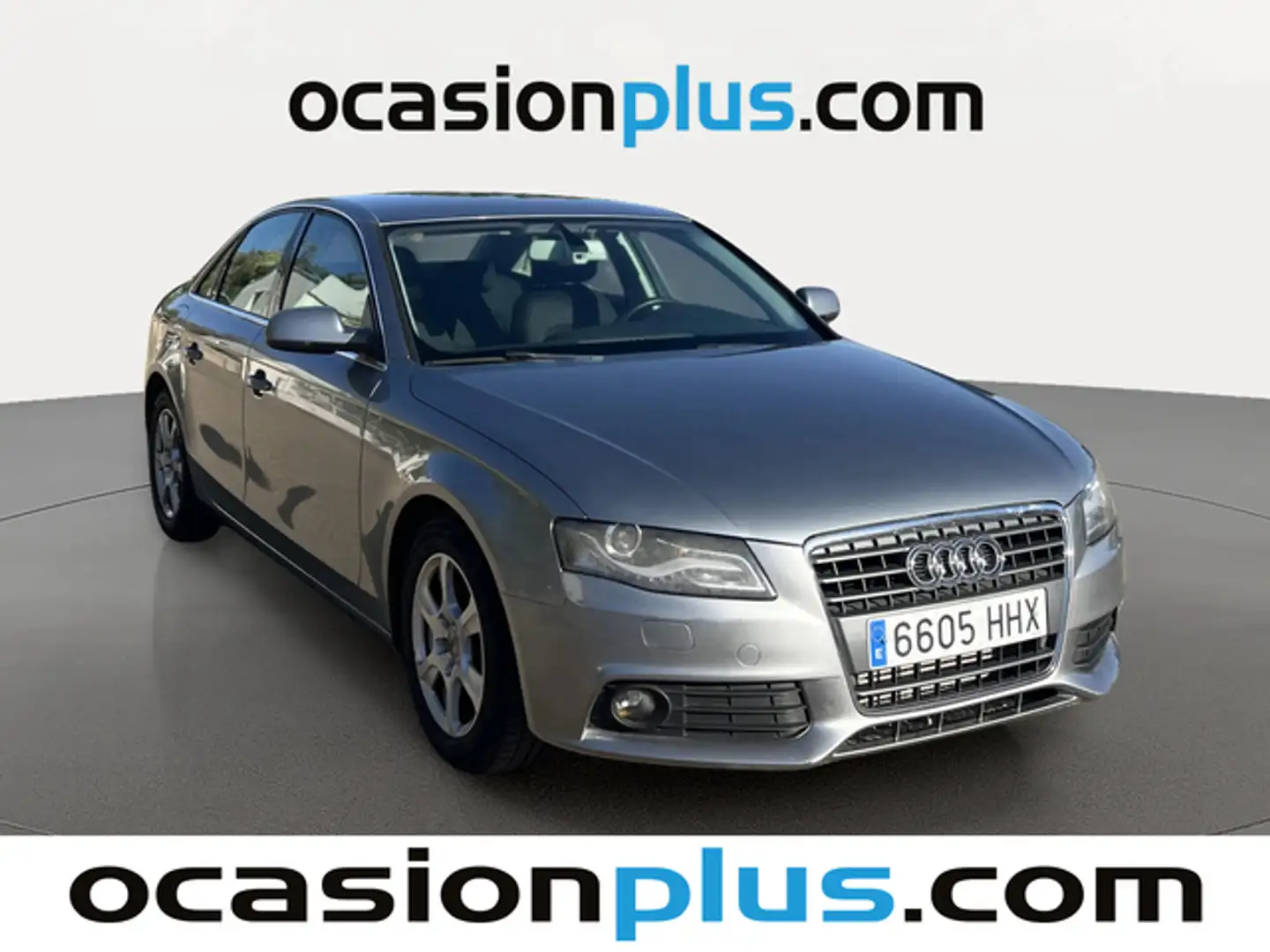 Audi A4 2.0TDIe DPF 136 Gris - 2
