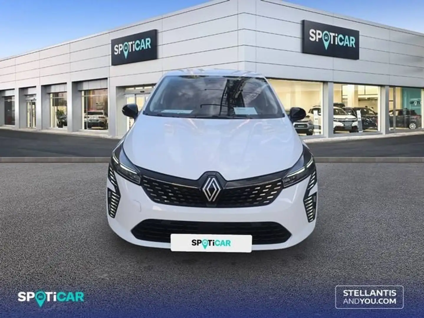 Renault Clio TCe Generation 67kW Blanco - 2